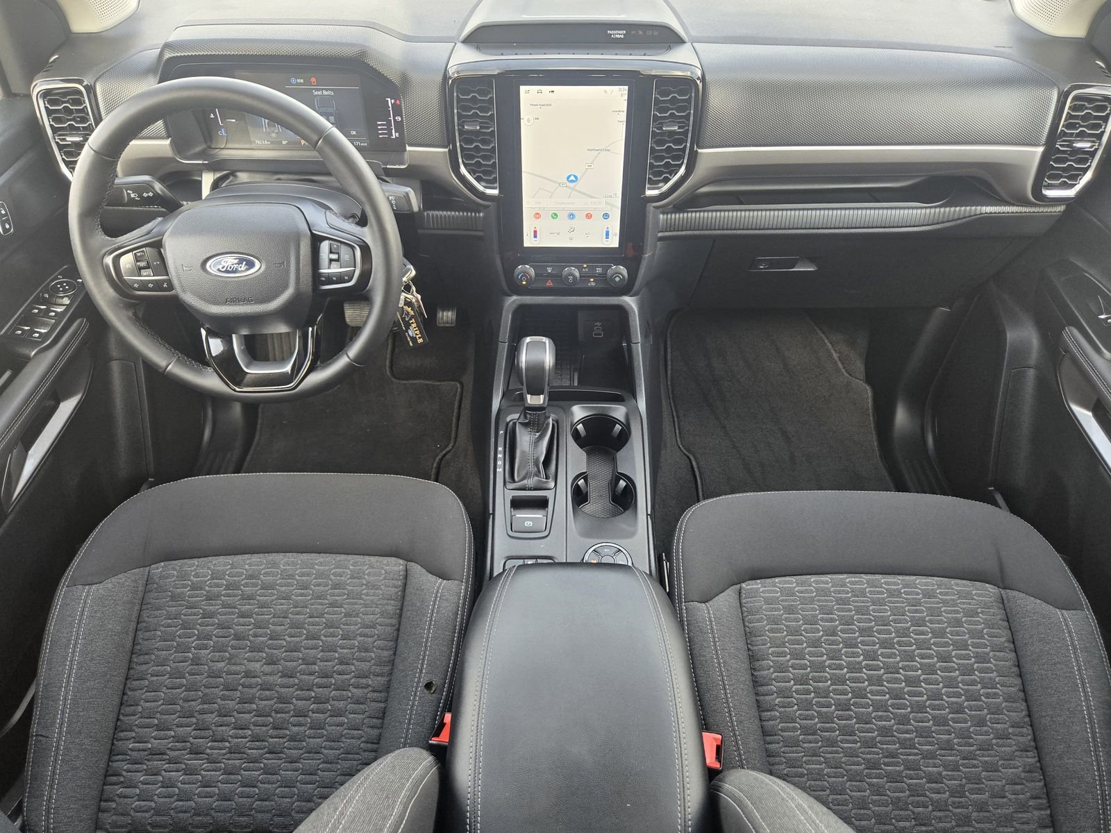 Certified 2024 Ford Ranger XLT w/ FX4 Off-Road Package image 26