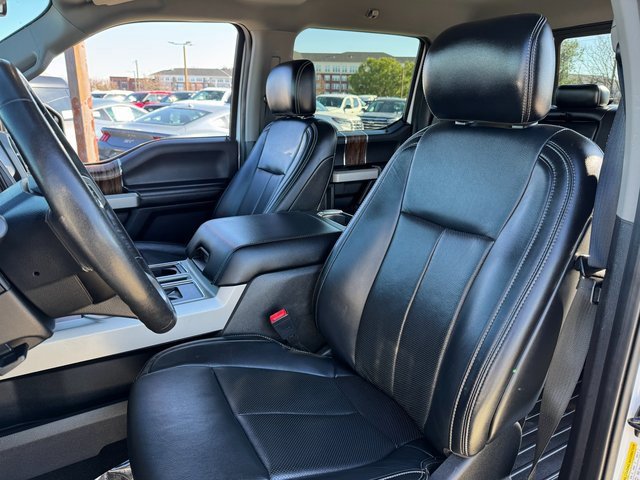 Certified 2019 Ford F150 Lariat image 15