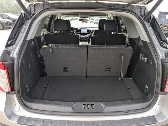 Certified 2023 Ford Explorer XLT w/ Equipment Group 202A RWD image 25