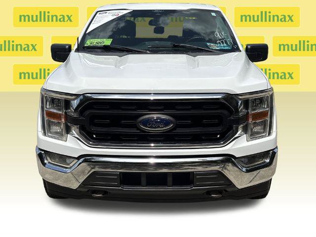 Certified 2021 Ford F150 XLT AWD/4WD image 14