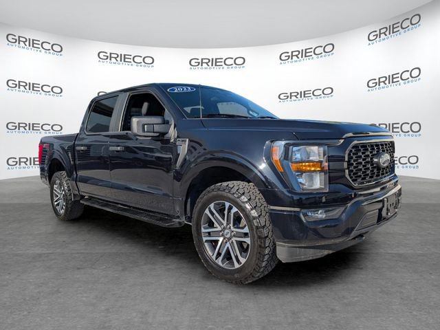 Certified 2023 Ford F150 XL w/ STX Appearance Package