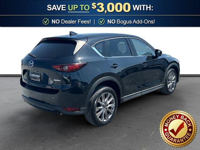 Used 2020 MAZDA CX-5 Grand Touring FWD image 7