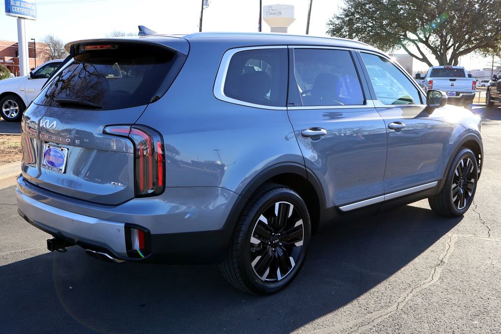 Used 2024 Kia Telluride SX Prestige AWD/4WD image 16