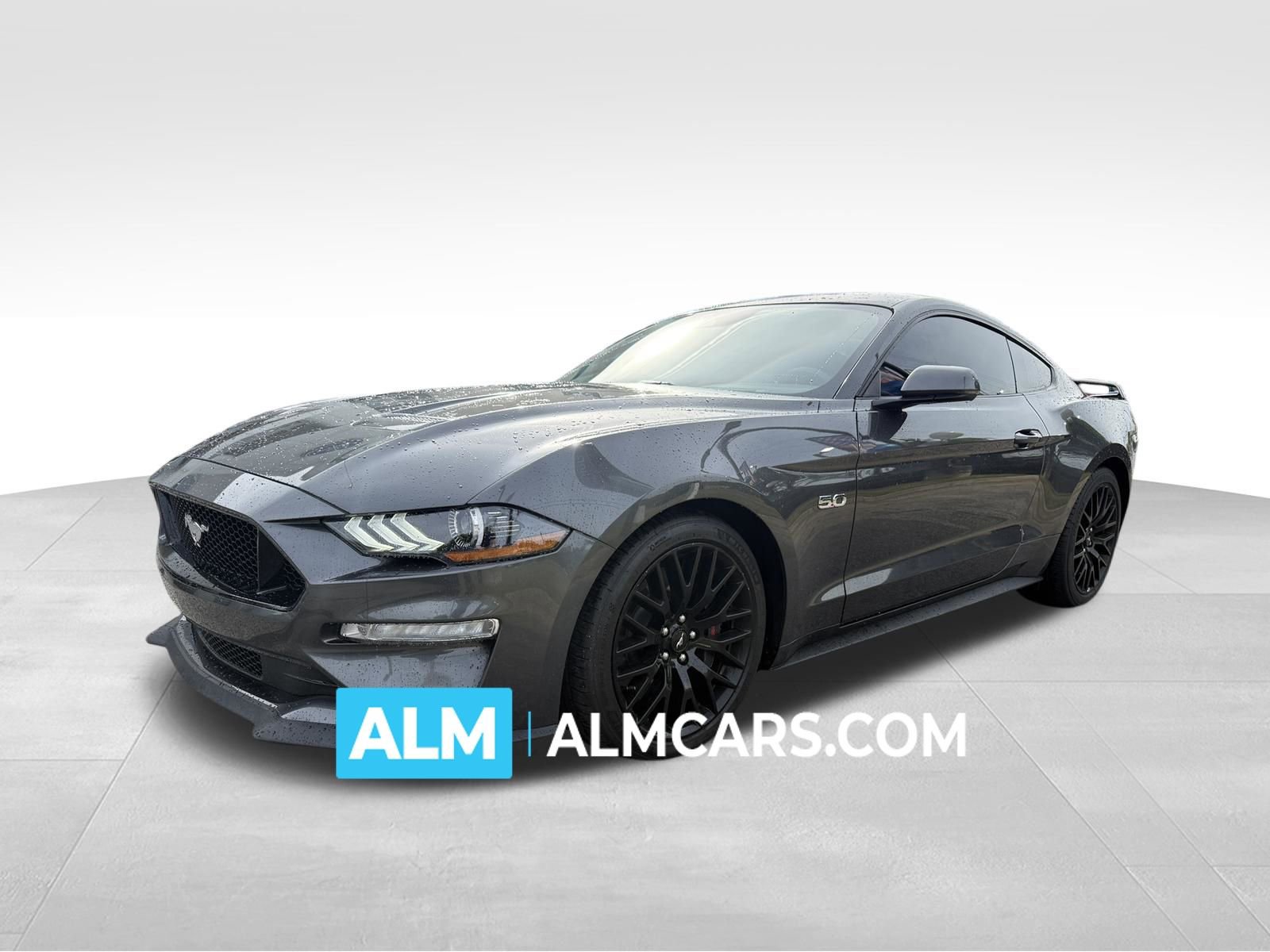 Certified 2018 Ford Mustang GT Premium w/ GT Performance Package