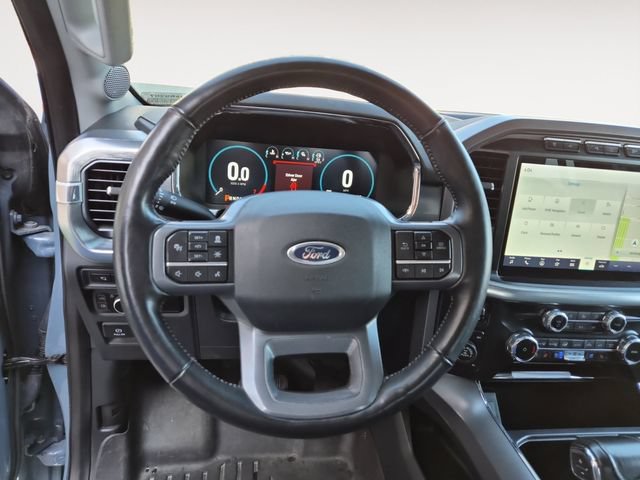 Certified 2023 Ford F150 Lariat w/ FX4 Off-Road Package AWD/4WD image 13