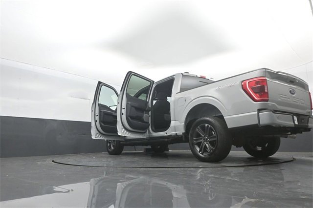 Certified 2023 Ford F150 XLT w/ Equipment Group 302A High image 39