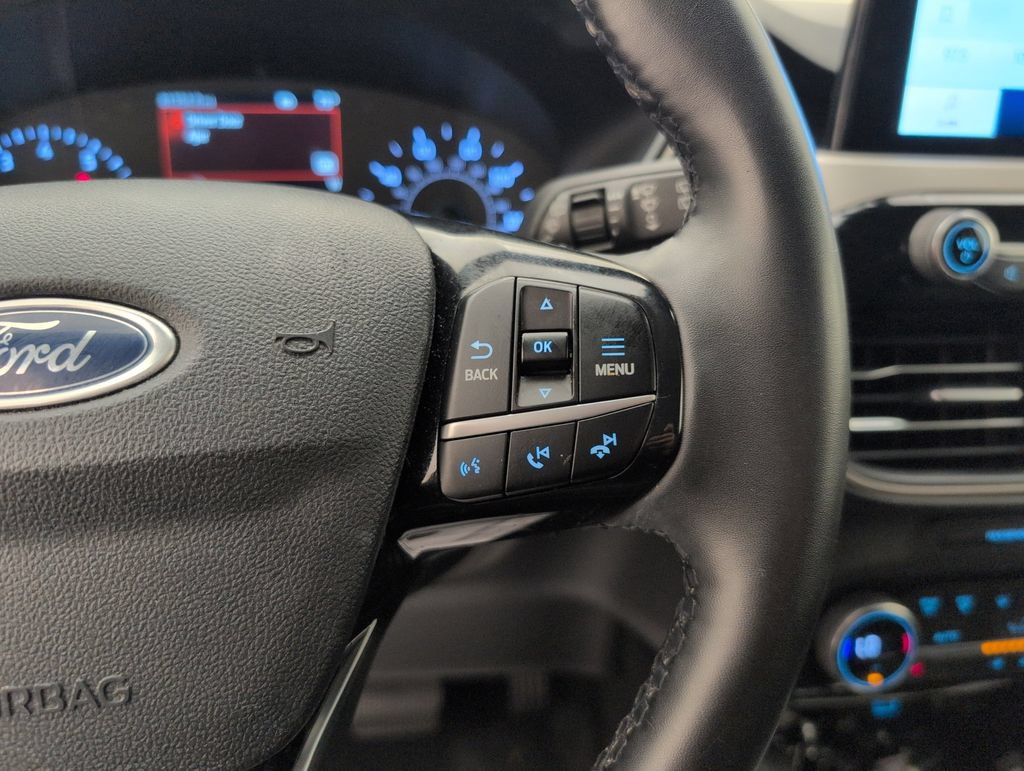 Certified 2021 Ford Escape SEL FWD image 36