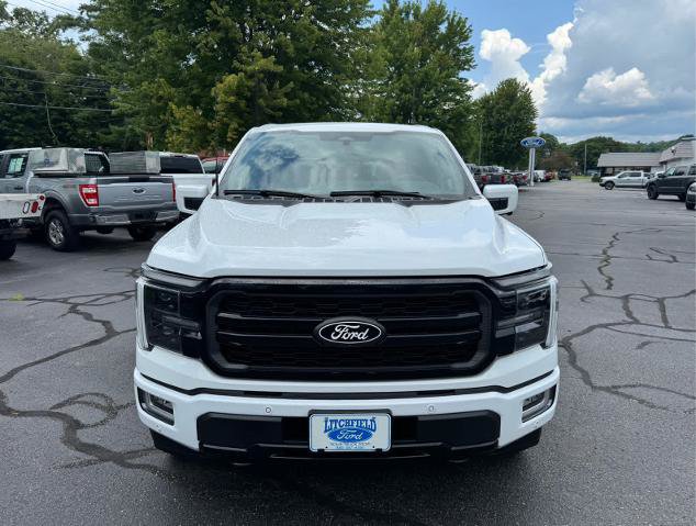 Certified 2024 Ford F150 Lariat w/ Equipment Group 502A High AWD/4WD image 9