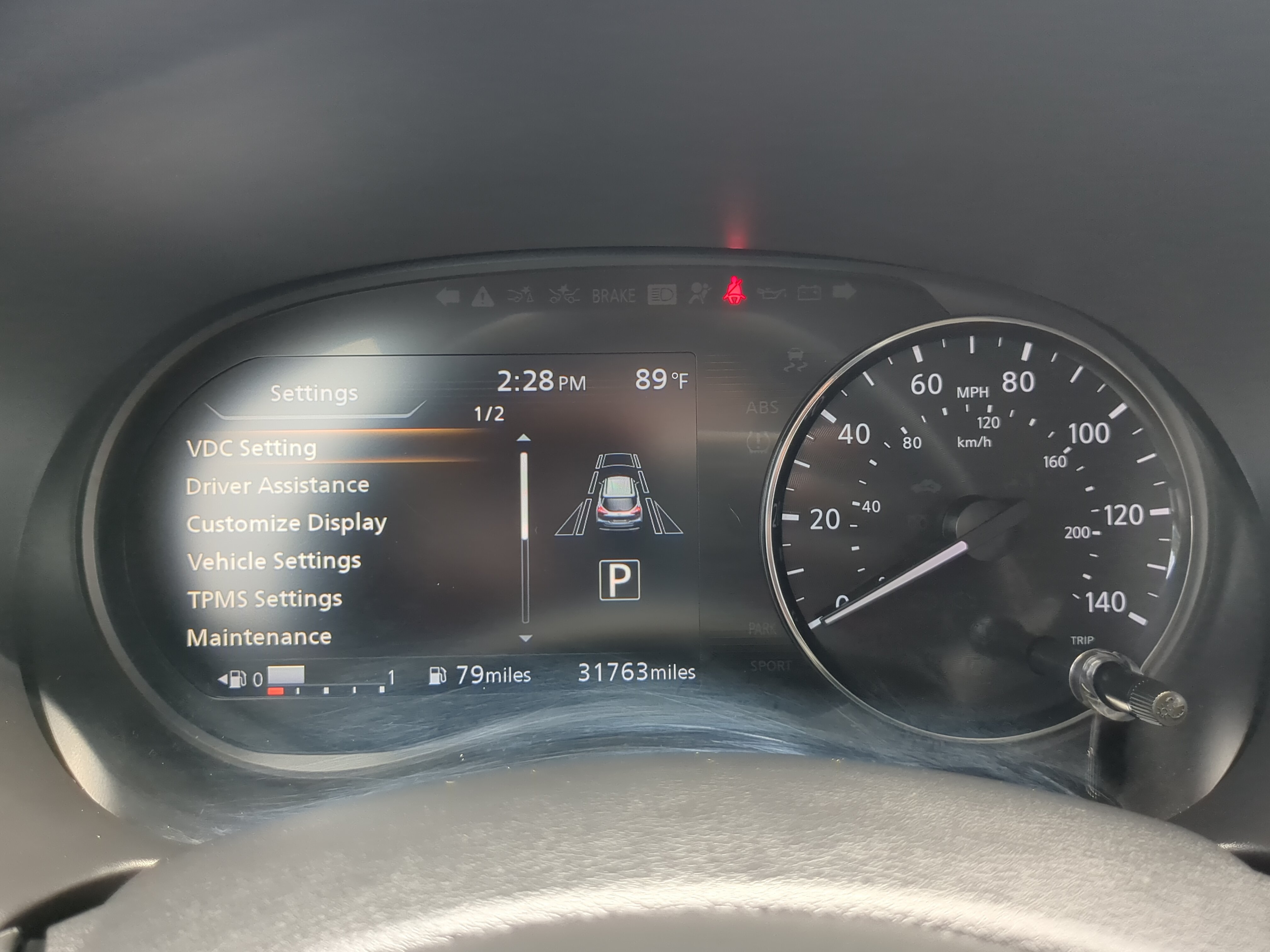 Used 2024 Nissan Kicks SV FWD image 23
