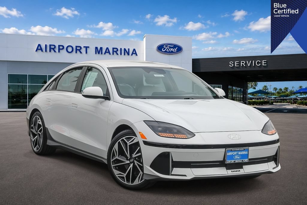 Used 2023 Hyundai Ioniq 6 SEL