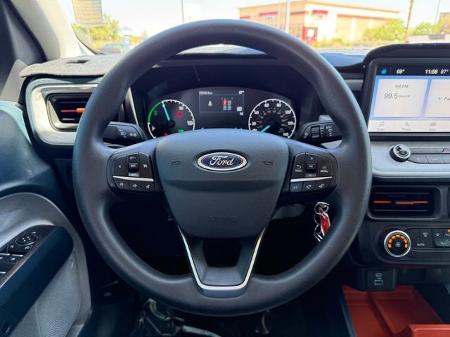 Certified 2022 Ford Maverick XLT image 16