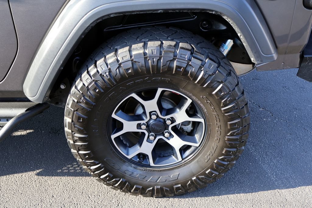 Used 2019 Jeep Wrangler Sport AWD/4WD image 21