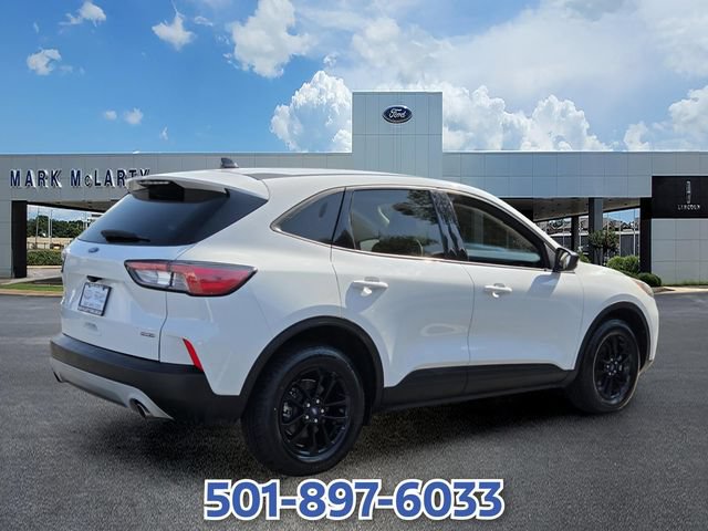 Certified 2020 Ford Escape SE Sport AWD/4WD image 5