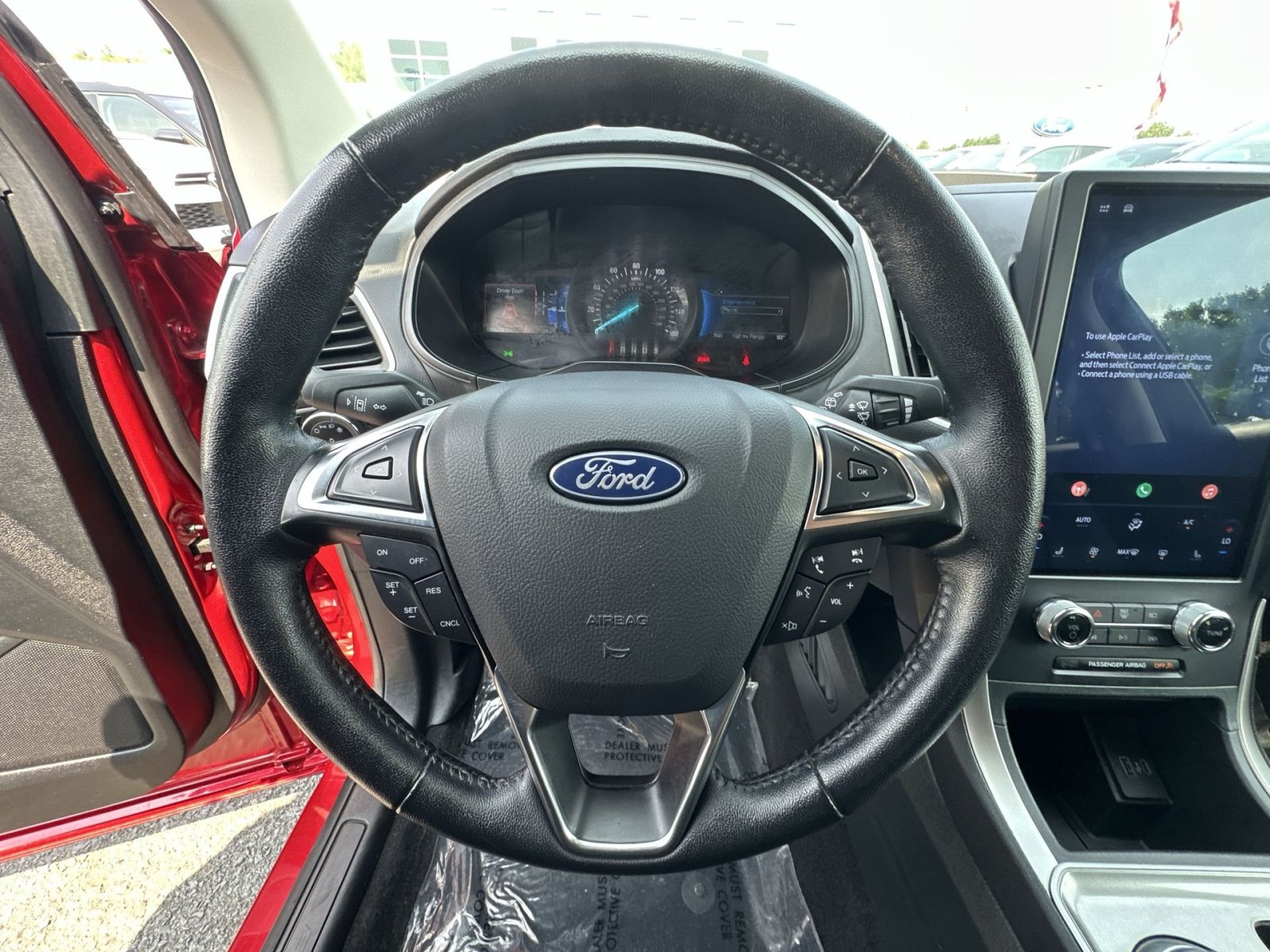 Certified 2024 Ford Edge SEL AWD/4WD image 24