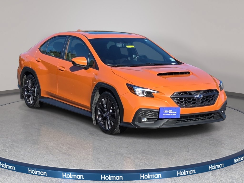 Used 2022 Subaru WRX Premium AWD/4WD image 3