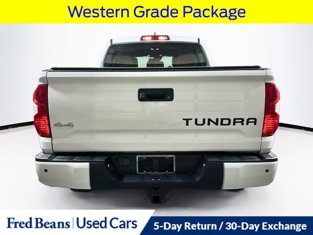 Used 2020 Toyota Tundra 1794 Edition AWD/4WD image 8