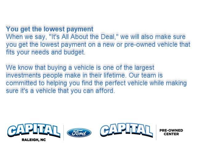 Certified 2025 Ford F150 XLT w/ Equipment Group 303A High AWD/4WD image 7