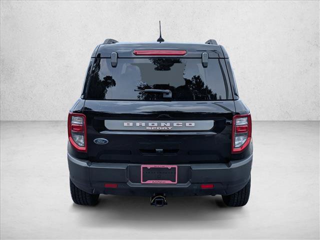 Certified 2024 Ford Bronco Sport Free Wheeling w/ Convenience Package AWD/4WD image 7