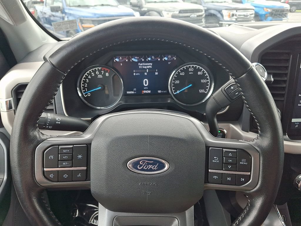 Certified 2021 Ford F150 XLT w/ Equipment Group 302A High AWD/4WD image 18