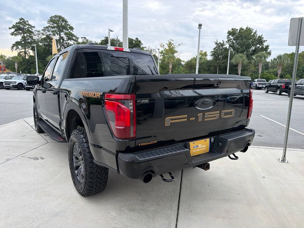 Certified 2025 Ford F150 Tremor AWD/4WD image 6