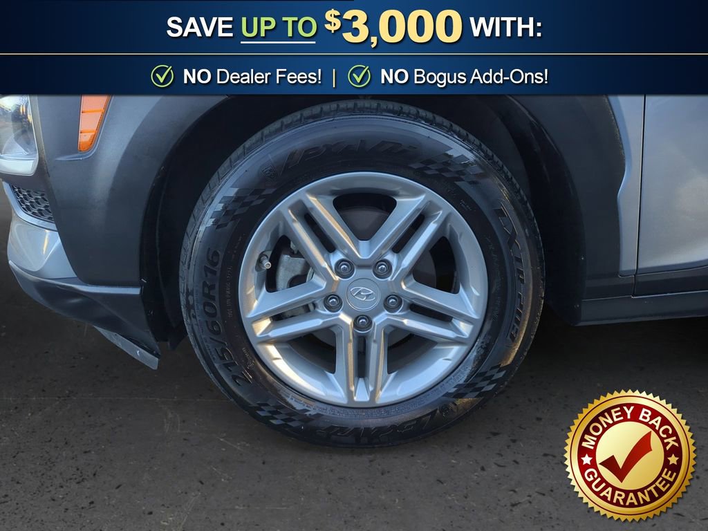 Used 2020 Hyundai Kona SE FWD image 13