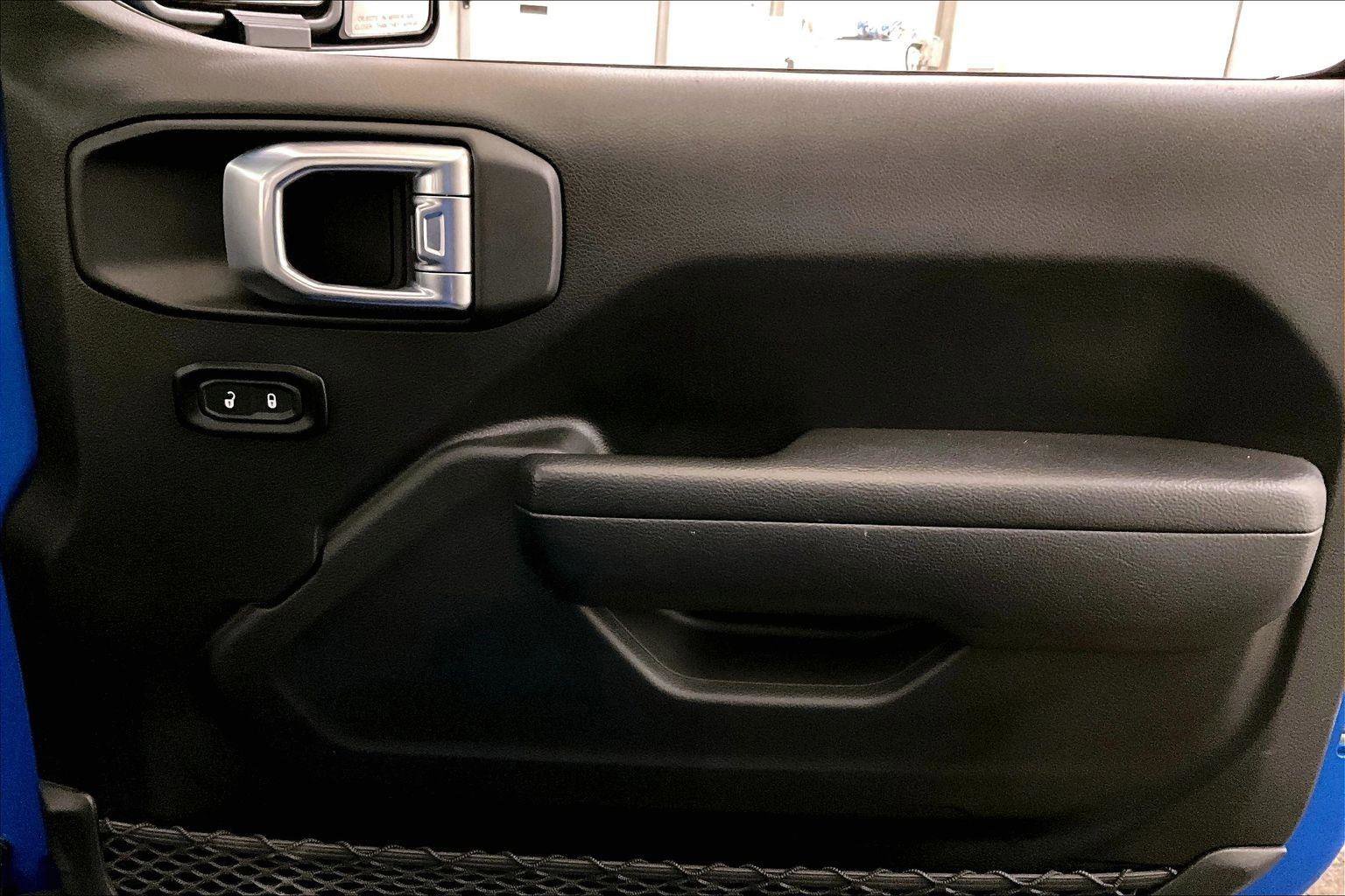 Used 2022 Jeep Wrangler Unlimited Sport S image 23