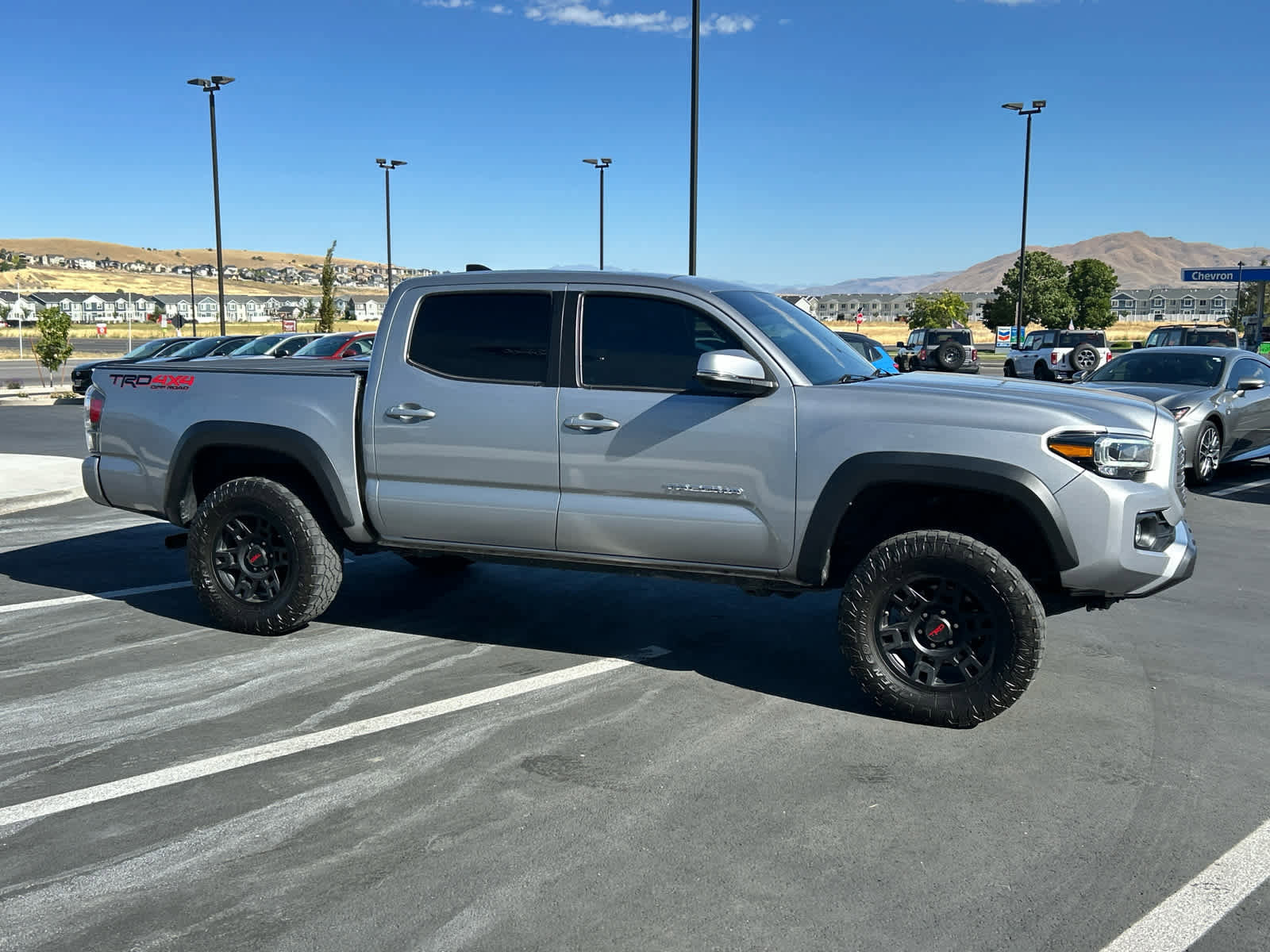 Used 2021 Toyota Tacoma TRD Off-Road image 10