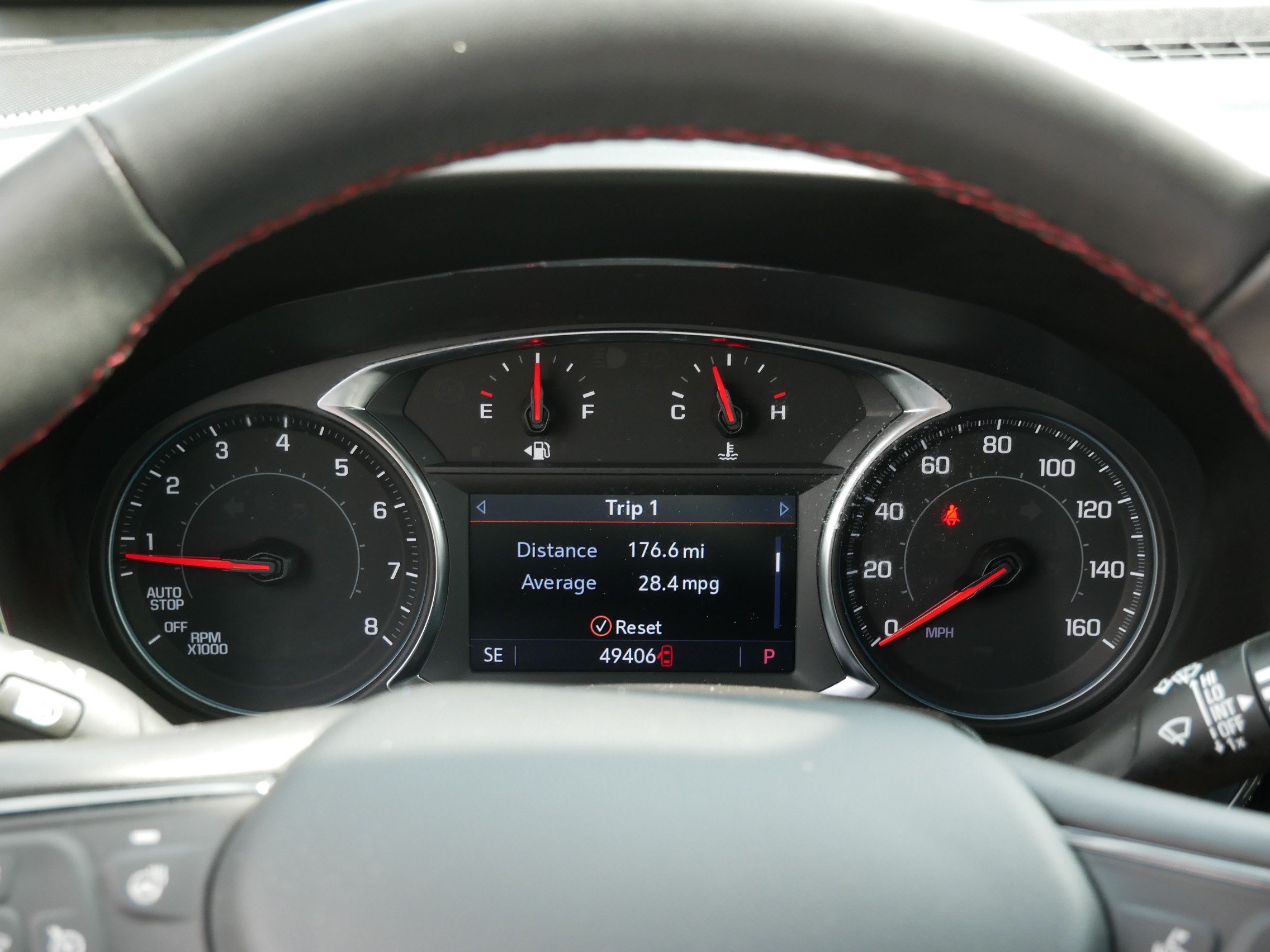 Used 2024 Chevrolet Equinox RS AWD/4WD image 21