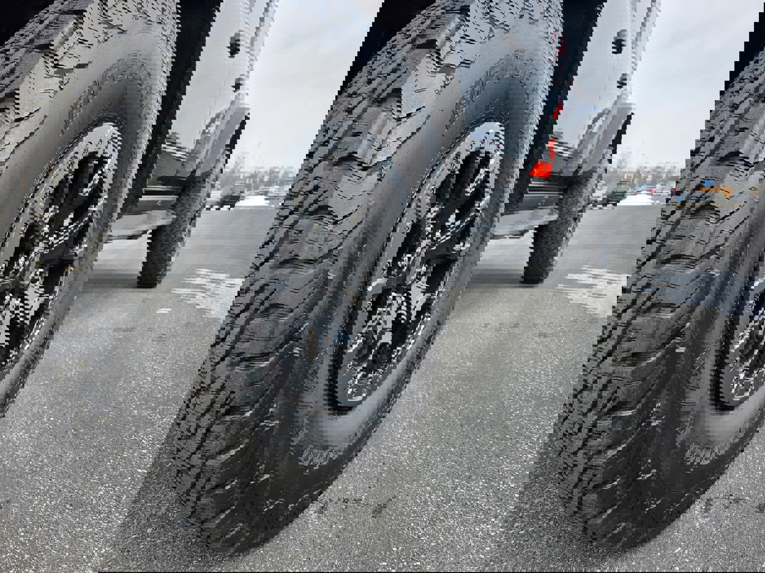 Certified 2024 Ford Bronco Raptor image 23