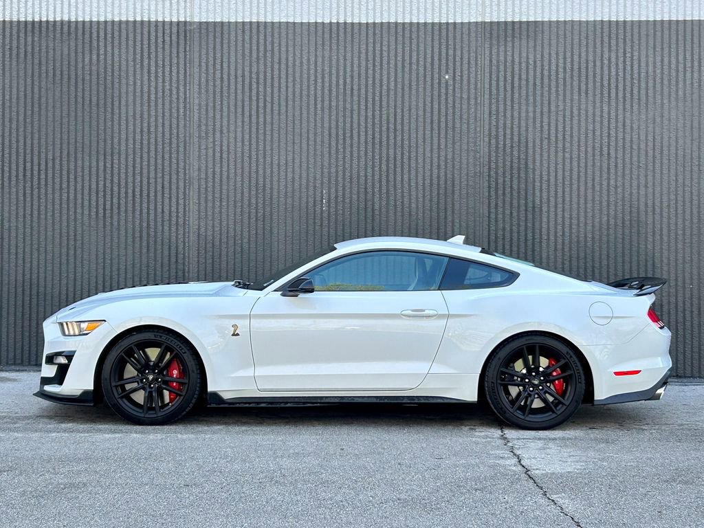 Certified 2021 Ford Mustang Shelby GT500 w/ Technology Package image 3