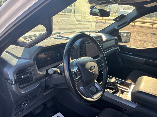 Certified 2025 Ford F150 XLT w/ Equipment Group 301A Standard AWD/4WD image 34