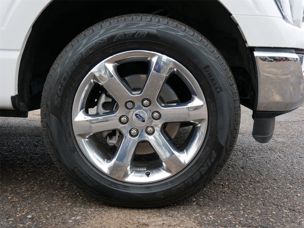 Certified 2023 Ford F150 Lariat image 7