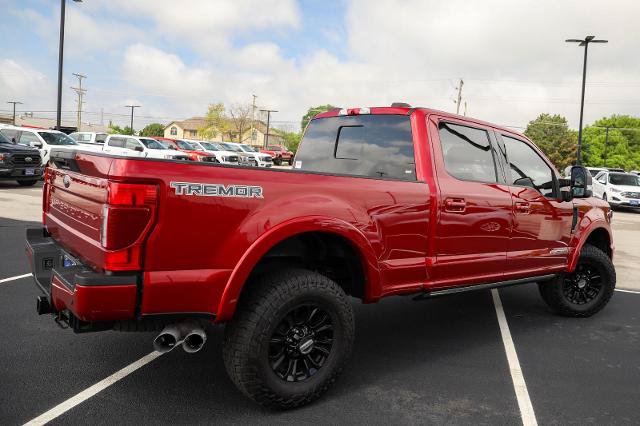 Certified 2021 Ford F250 Lariat AWD/4WD image 8