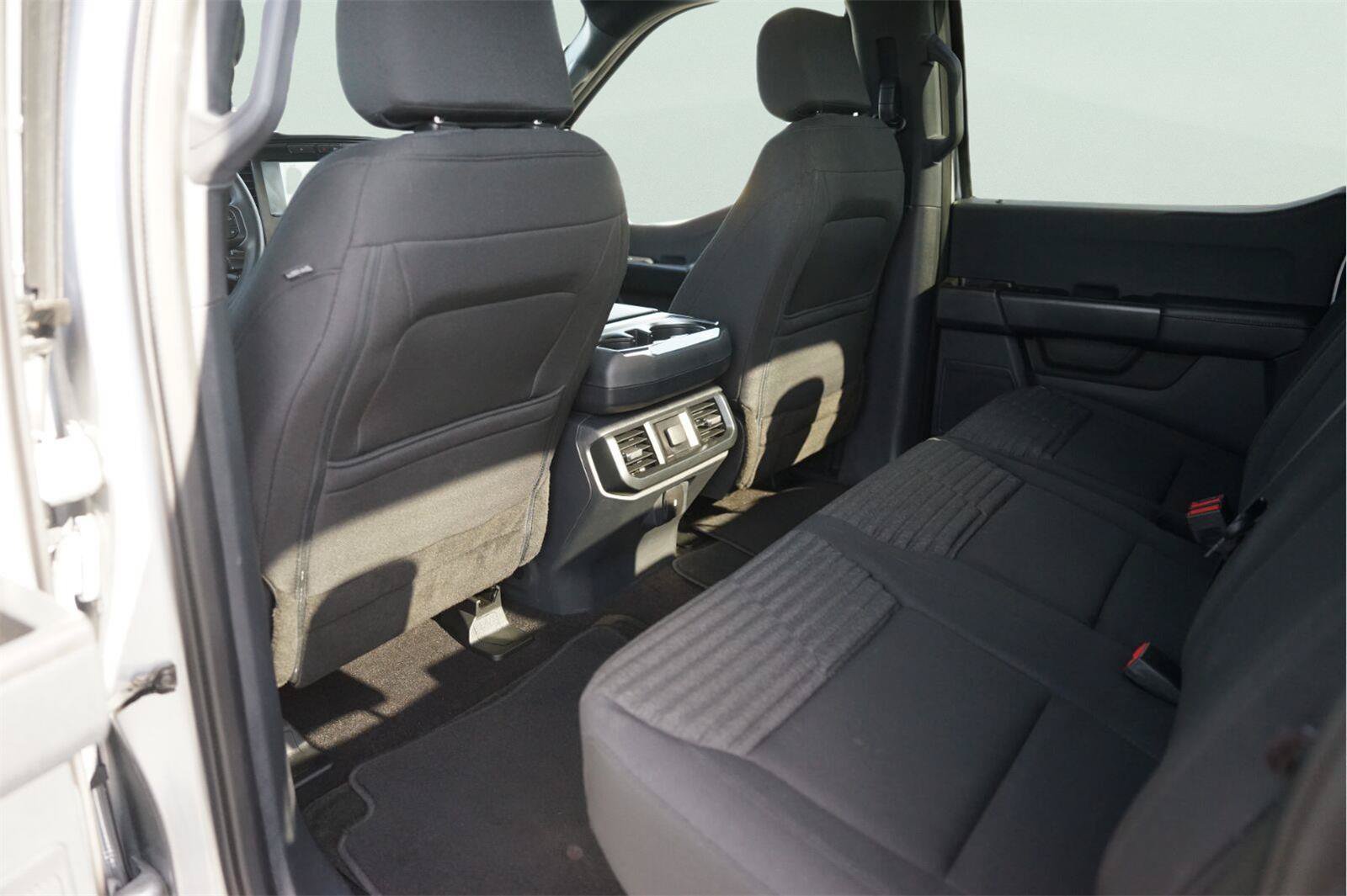 Certified 2022 Ford F150 XL w/ STX Appearance Package RWD image 11