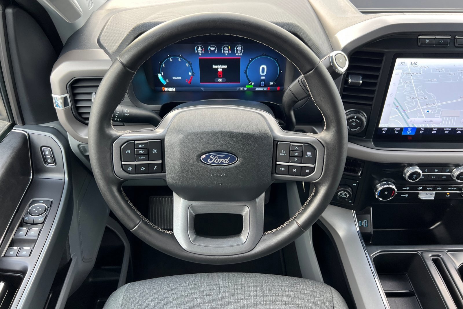 Certified 2024 Ford F150 XLT w/ Mobile Office Package image 15