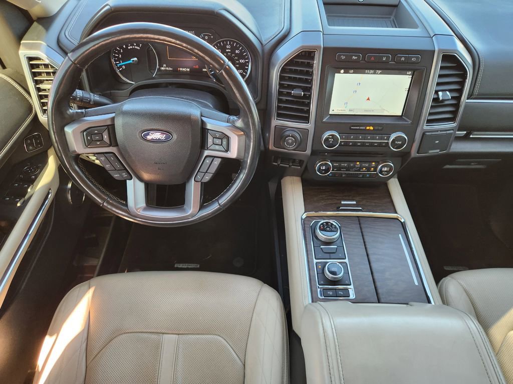 Certified 2018 Ford Expedition Platinum image 26