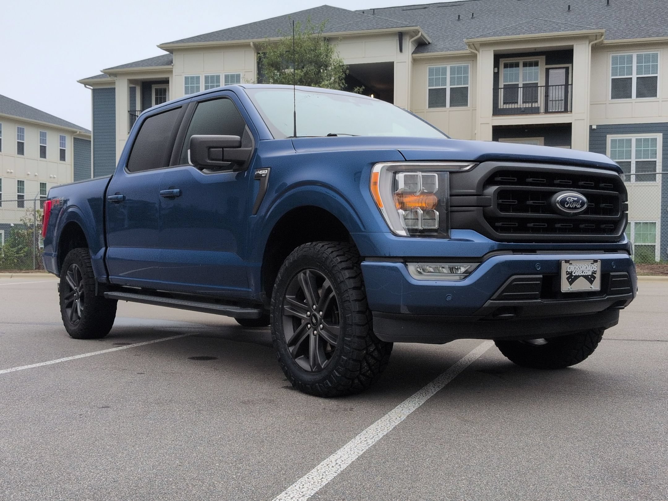Certified 2022 Ford F150 XLT w/ Equipment Group 302A High