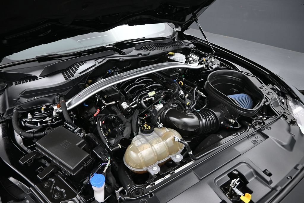 Certified 2020 Ford Mustang Bullitt w/ Bullitt Electronics Package RWD image 4