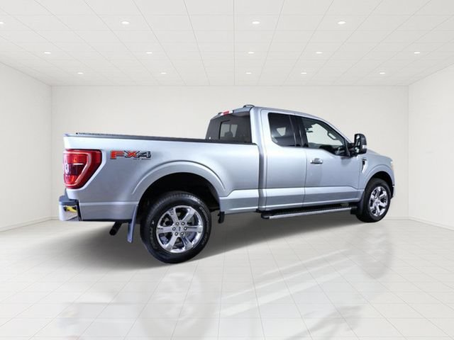 Certified 2021 Ford F150 XLT w/ Equipment Group 302A High AWD/4WD image 6