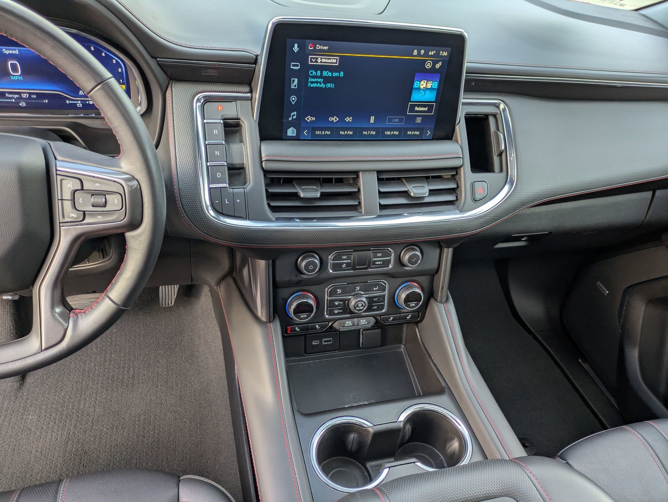 Used 2023 Chevrolet Tahoe RST RWD image 22