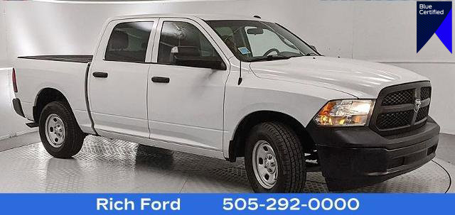 Used 2023 RAM 1500 Tradesman w/ Popular Equipment Group image 1