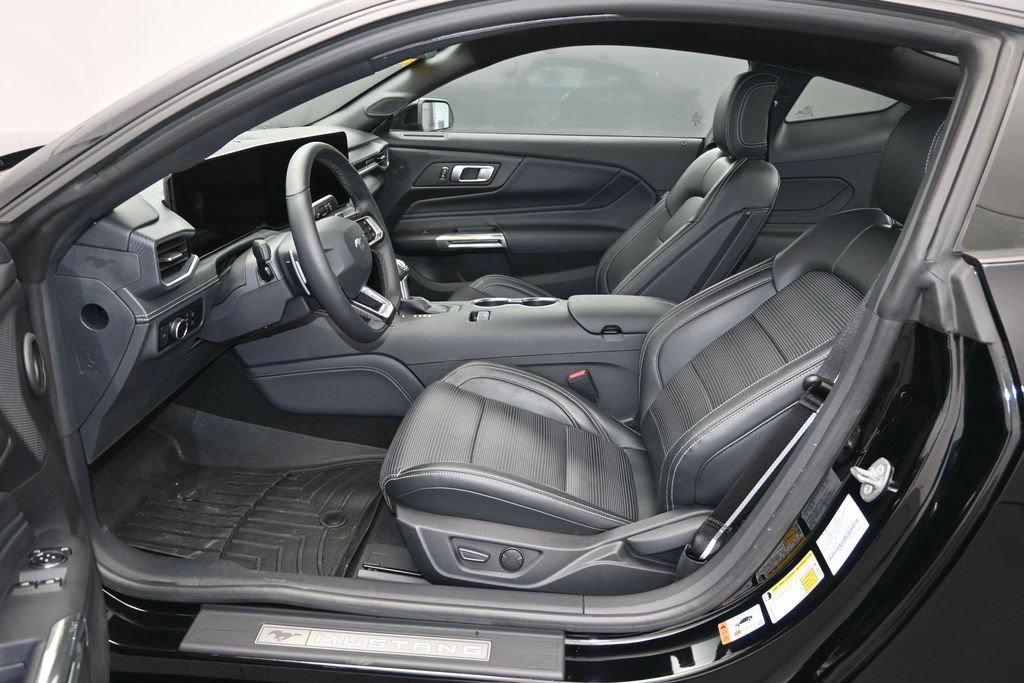 Certified 2024 Ford Mustang GT Premium RWD image 13