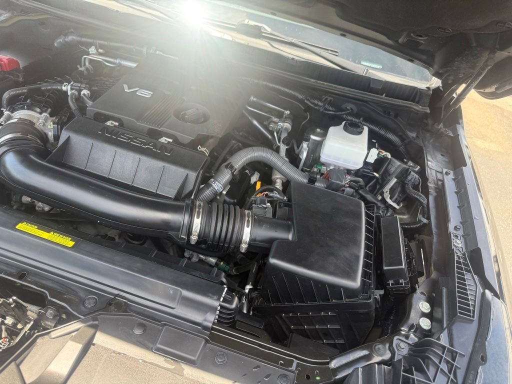 Used 2023 Nissan Frontier Pro-X w/ Technology Package RWD image 59