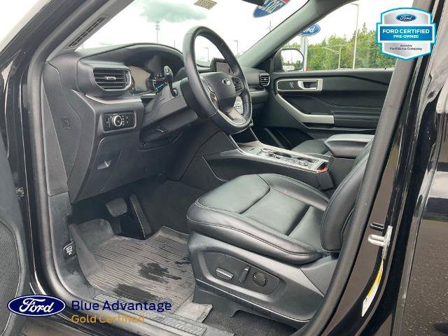 Certified 2023 Ford Explorer XLT w/ Equipment Group 202A AWD/4WD image 4