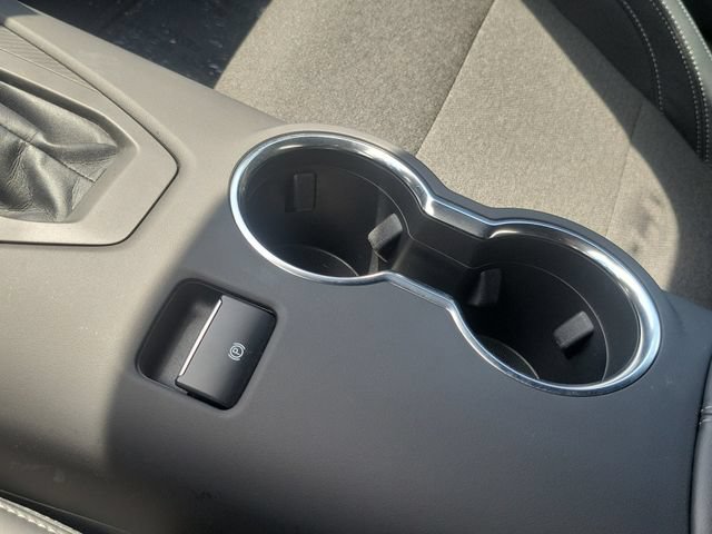 Certified 2026 Ford Mustang Convertible RWD image 26