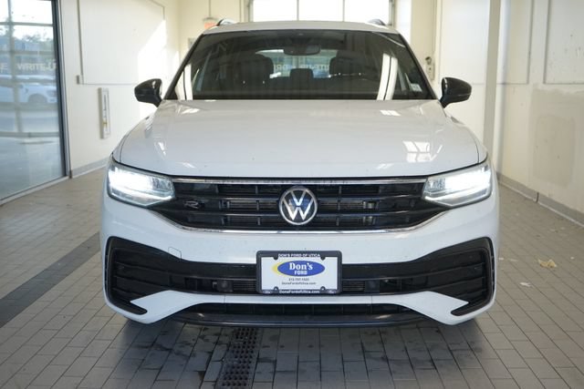 Used 2022 Volkswagen Tiguan SE R-Line AWD/4WD image 15