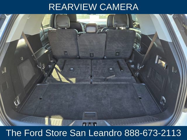 Certified 2023 Ford Explorer Limited image 10