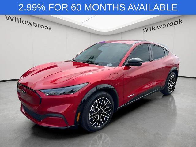 Certified 2024 Ford Mustang Mach-E Premium AWD/4WD image 1