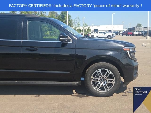 Certified 2025 Ford Expedition Active AWD/4WD image 6