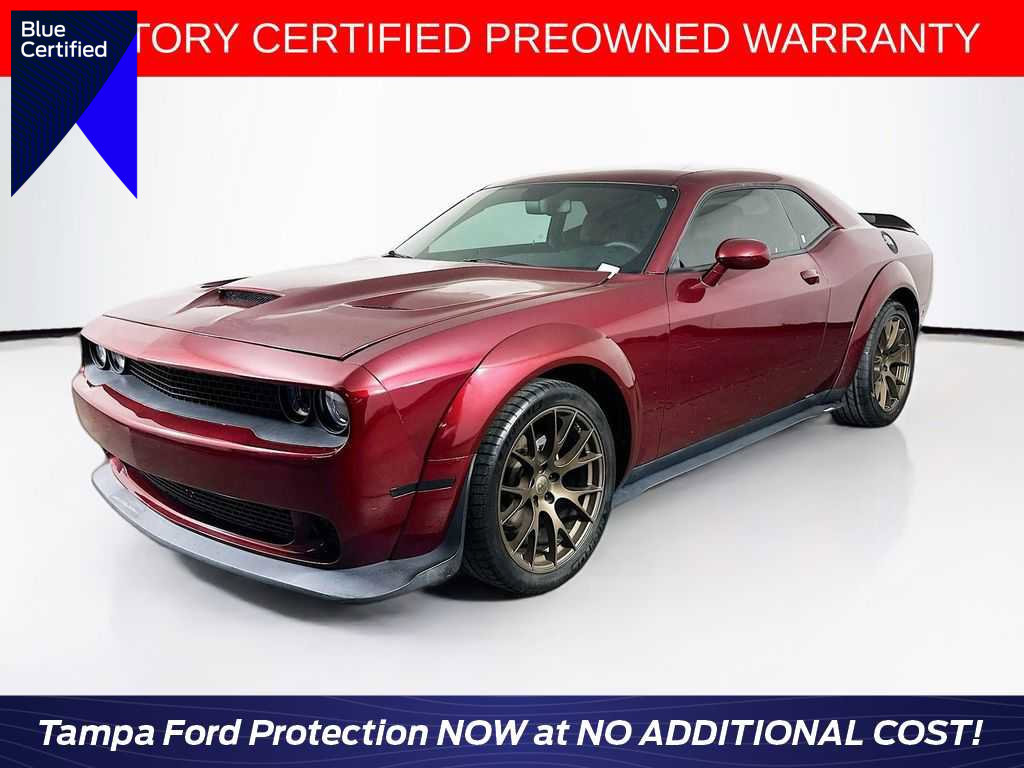 Used 2021 Dodge Challenger SXT
